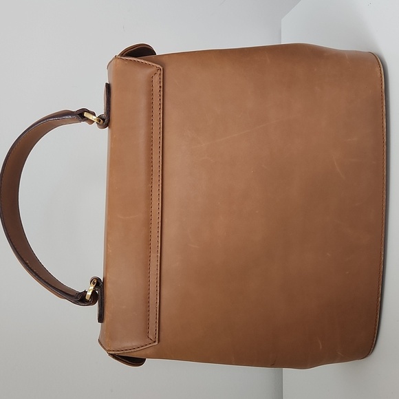 Salvatore Ferragamo Leather Handbag - Picture 3 of 10